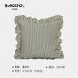 Candy Series 100% Cotton Pillowcase Nordic Style Sofa Living Room
