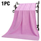 Soft Beauty Salon Steaming Bed Sheet Bath Towels for Adults Baths