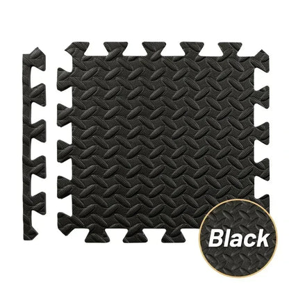 Massage Cushion EVA Foam Puzzle Exercise Mat for Home Gym, Interlocking