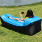 Portable Camping Lazy Inflatable Sofa Air Cushion PVC Lounger