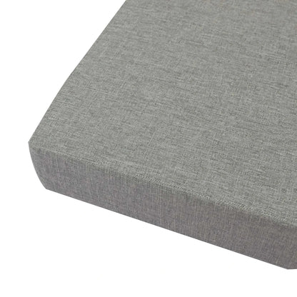 Custom Bench Cushions Backrest Cushions Set Chair Sofa Pads Patio