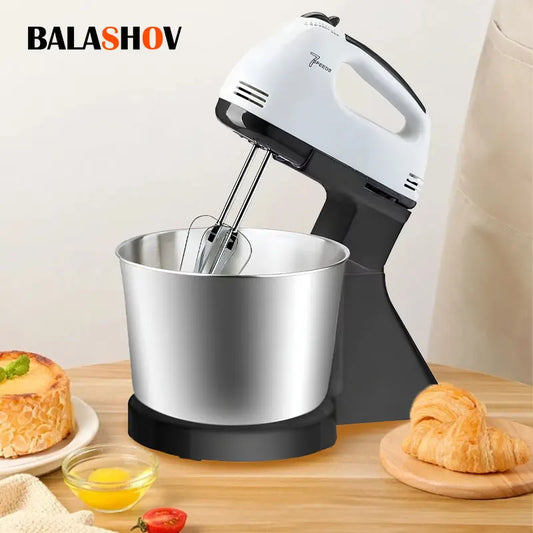 Stand Food Mixers Kitchen Electric Food Blender