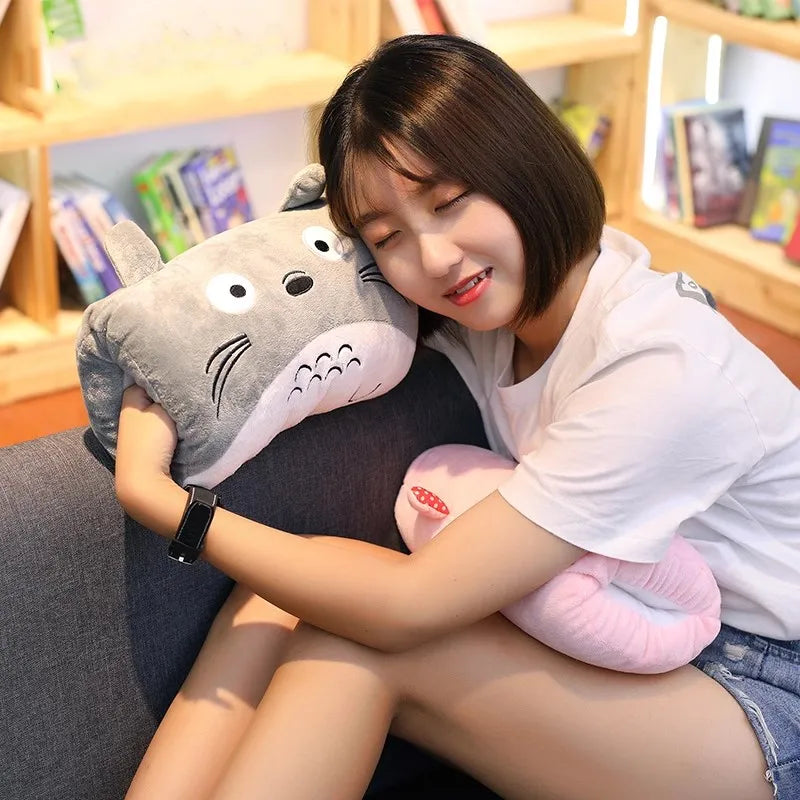kids cute gift winter cartoon plush Suho hand pillow hand warmer