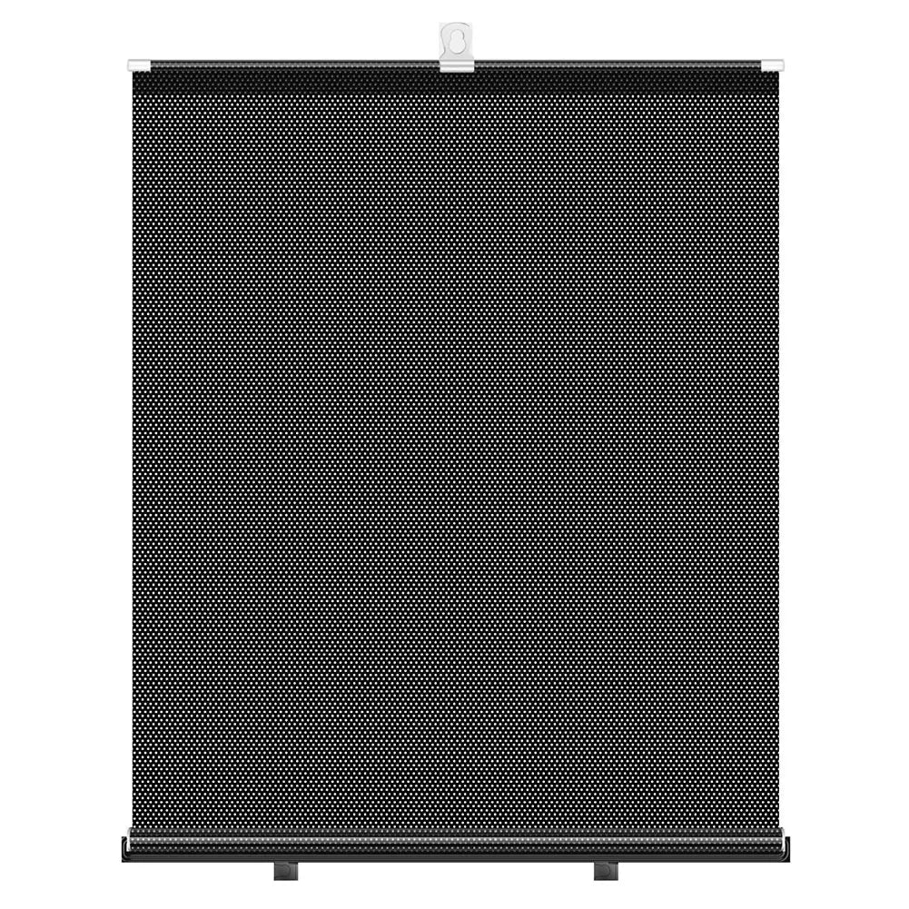 Universal Roller Blinds Nail-free Suction Cup Sunshade Easy to Install
