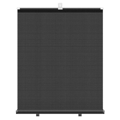 Universal Roller Blinds Nail-free Suction Cup Sunshade Easy to Install