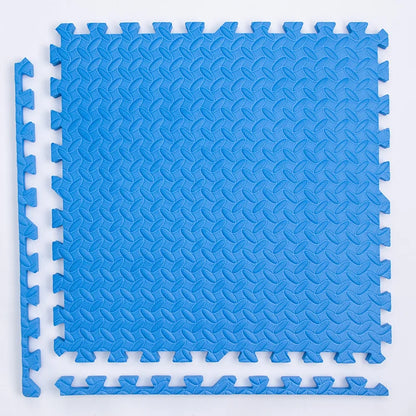 Puzzle Mat For Children Tiles Foam Baby Play Mat