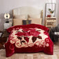 New Warm Weighted Blankets for Beds High End Thicken Warmth
