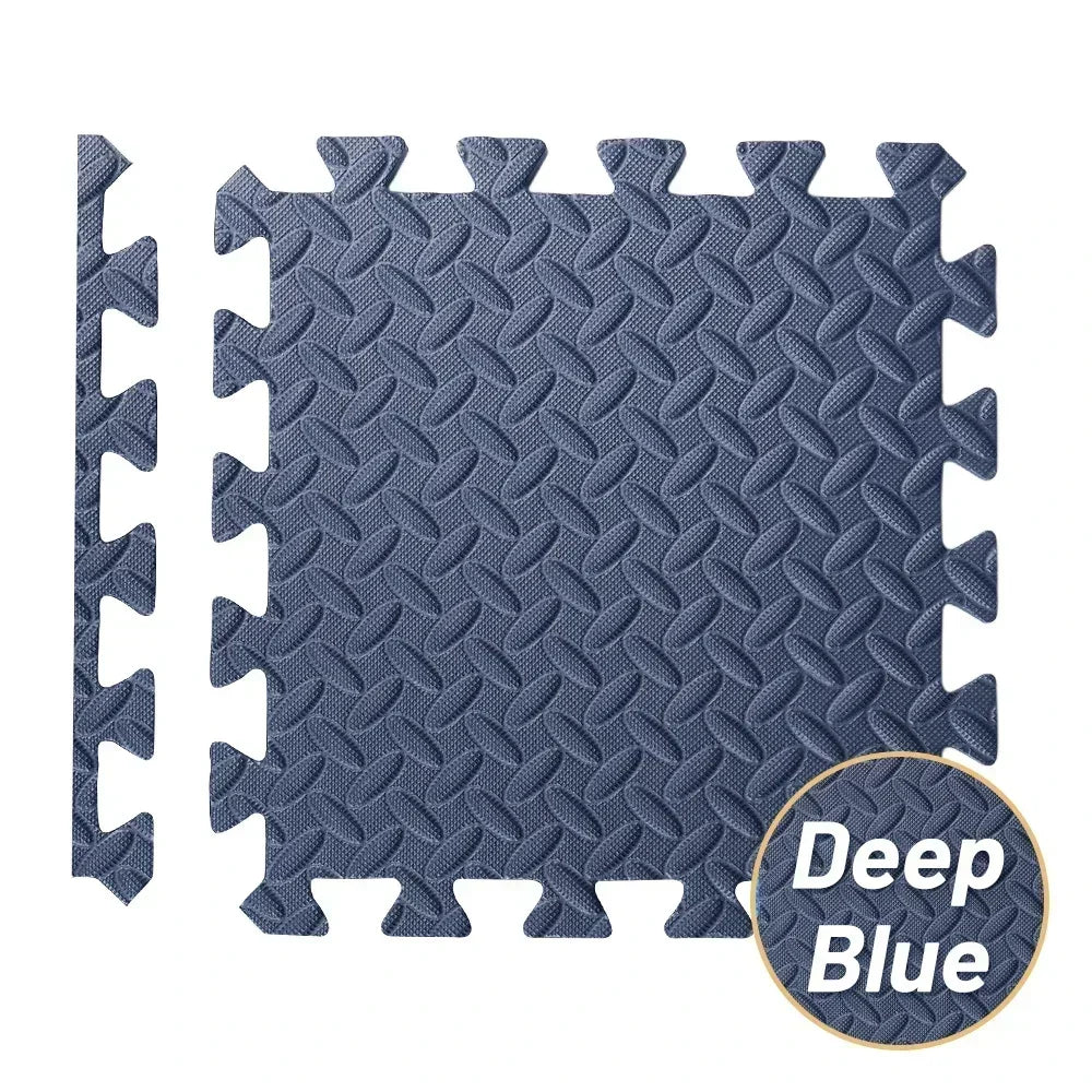 Massage Cushion EVA Foam Puzzle Exercise Mat for Home Gym, Interlocking