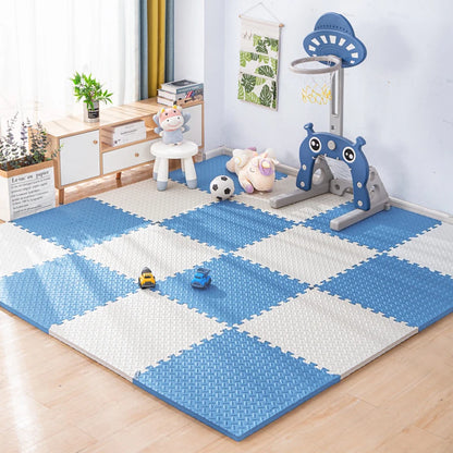 Puzzle Mat For Children Tiles Foam Baby Play Mat