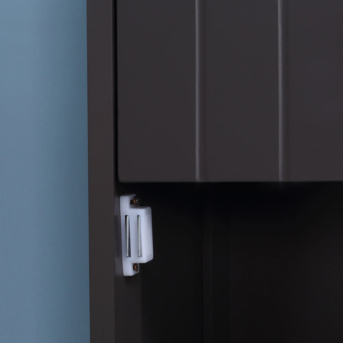 Tall Bathroom Cabinet Free Standing Bath Storage
