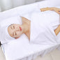 3Pcs Beauty Salon Fiber Towel Set Turban+ Towel + Pillow Cover Towels