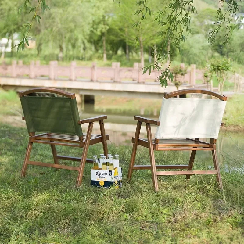Lounge Portable Garden Camping Patio Chair