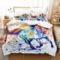 Luxury 3D Bedding Set Europe Queen King Double Duvet Cover Set