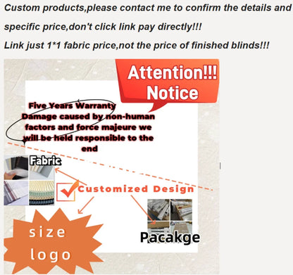 Customized Blackout Wi-Fi Control Smart Shades Electric Automatic Motorized Roller Blinds for windows
