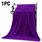 Soft Beauty Salon Steaming Bed Sheet Bath Towels for Adults Baths