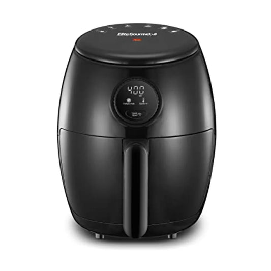 EAF2612D Personal 2.1Qt Compact Space Saving Programmable Hot Air Fryer