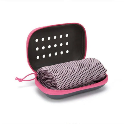 Cooling Towel for Neck Soft Breathable Towel