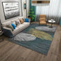 Nordic Minimalist Style Carpets for Living Room Teenager Room