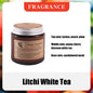 Smokeless Aromatic Scented Candle Handmade Soybean Wax Candles