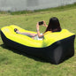 Portable Camping Lazy Inflatable Sofa Air Cushion PVC Lounger