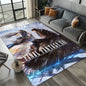 27 Style New Sephiroth Final Fantasy Games Cloud Tifa Aerith Carpet