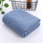 Waffle Bath Sheet Body Towel for Adults, Bath Towel