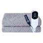 Car electric blanket 12 volts 16 volts 24 volts single double RV large truck electric mattress car heating pad