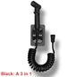Bidet toilet sprayer set spray water bathroom handheld bidet sprayer