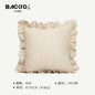 Candy Series 100% Cotton Pillowcase Nordic Style Sofa Living Room