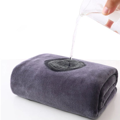 Soft Beauty Salon Steaming Bed Sheet Bath Towels for Adults Baths
