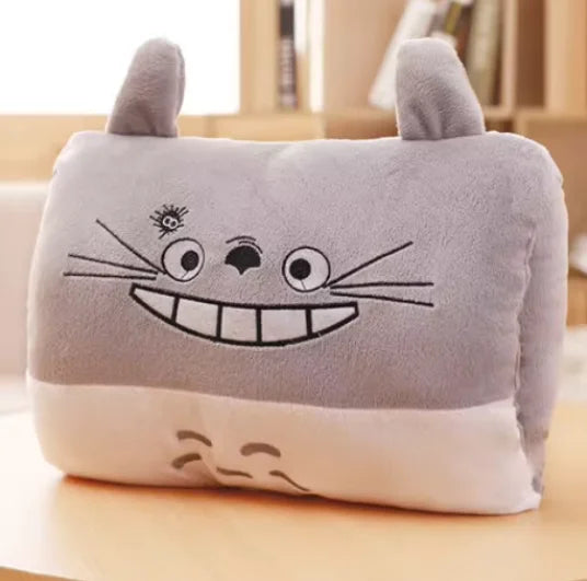 kids cute gift winter cartoon plush Suho hand pillow hand warmer
