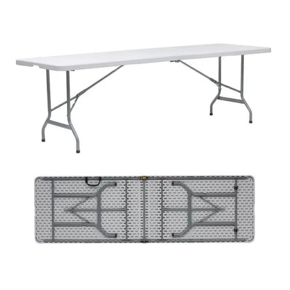 Outdoor Travel Portable Folding Table HDPE Dining Table
