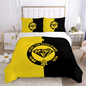 3D Printed Maccabi Netanya Bedding Set