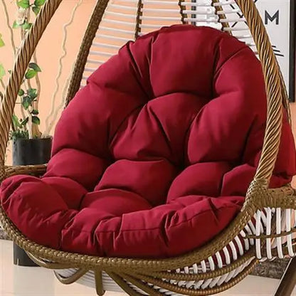 Modern Simple Outdoor Hanging Chair Pad Waterproof Fabric