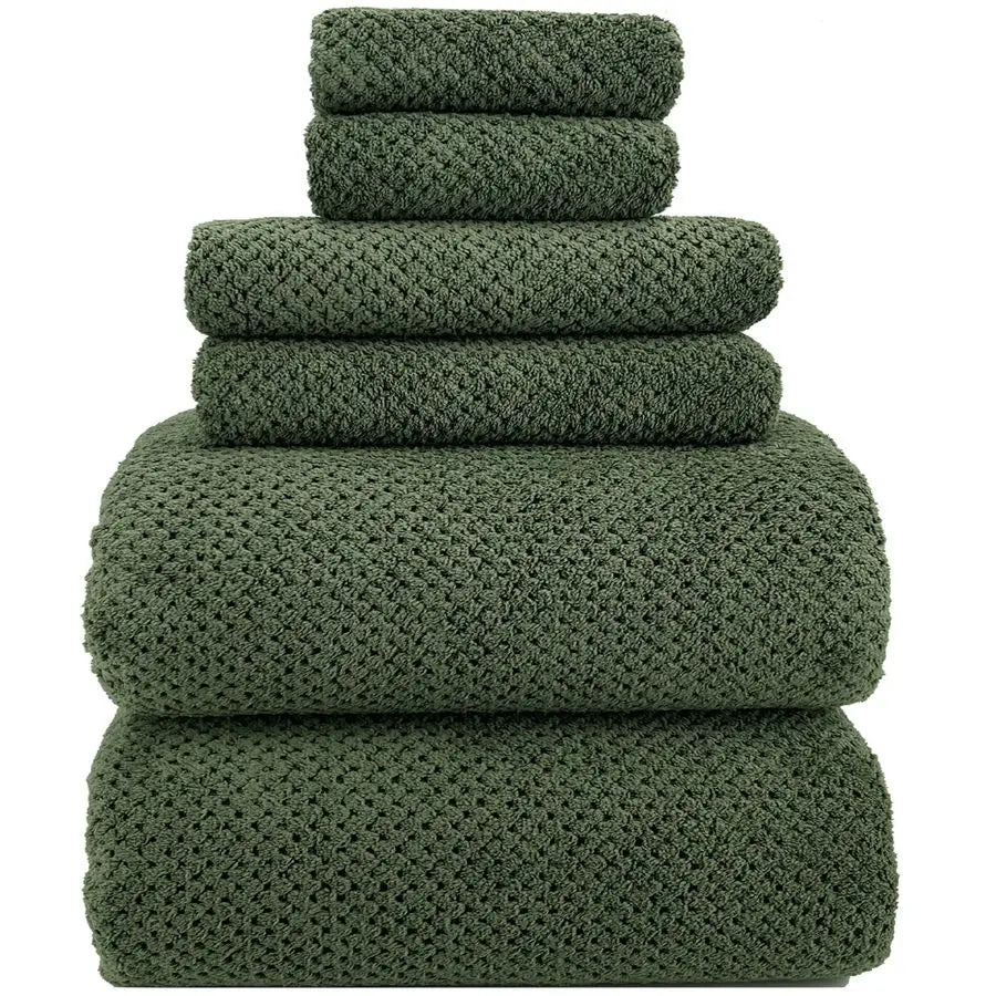 39x78 Inch Oversized Bath Sheets Extra Large Bath Towels Set