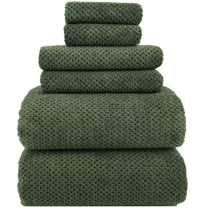 39x78 Inch Oversized Bath Sheets Extra Large Bath Towels Set