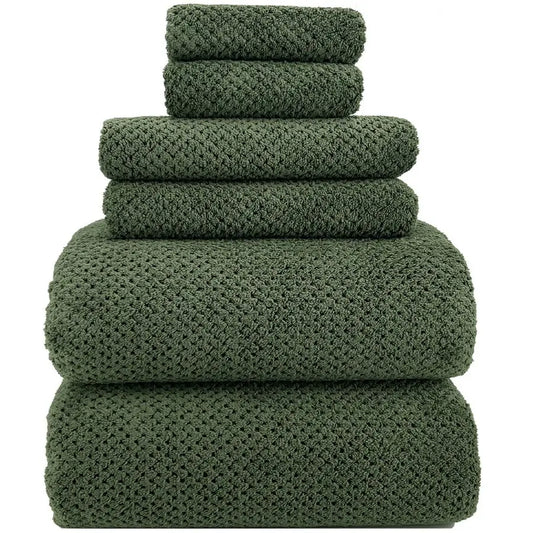39x78 Inch Oversized Bath Sheets Extra Large Bath Towels Set