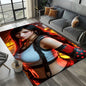 2025 New Style Final Fantasy Games Cloud Tifa Aerith Carpet