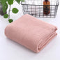 Waffle Bath Sheet Body Towel for Adults, Bath Towel