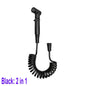 Bidet toilet sprayer set spray water bathroom handheld bidet sprayer