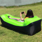 Portable Camping Lazy Inflatable Sofa Air Cushion PVC Lounger