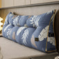 Removable Large Bed Backrest Cushion Ergonomic Triangular