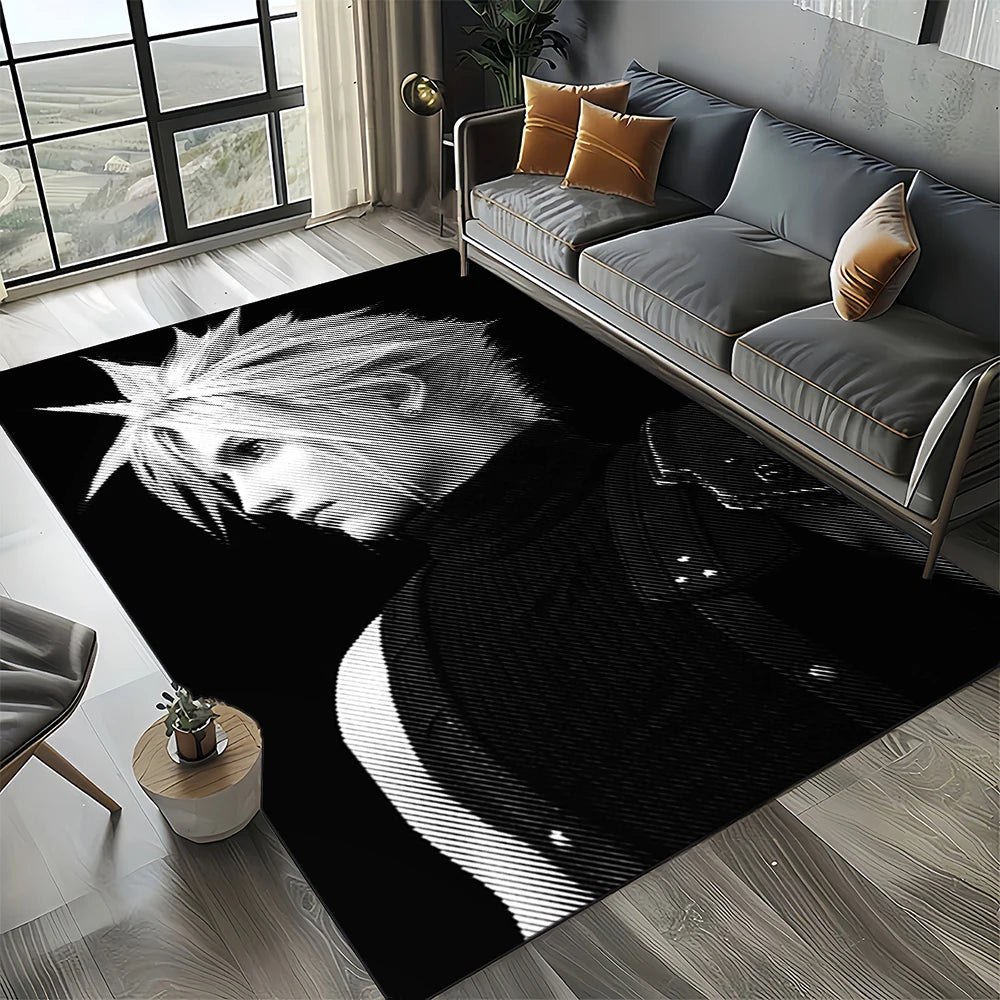 2025 New Style Final Fantasy Games Cloud Tifa Aerith Carpet