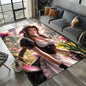 2025 New Style Final Fantasy Games Cloud Tifa Aerith Carpet