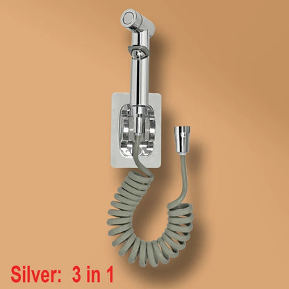Bidet toilet sprayer set spray water bathroom handheld bidet sprayer