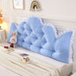 Lace Headboard Soft Cushion Nordic Style Pillow
