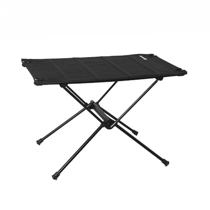 Camping Foldable Table Aluminum Alloy Picnic Collapsible Table Tear Resistance Lightweight Camp Table Outdoor Travel Supplies