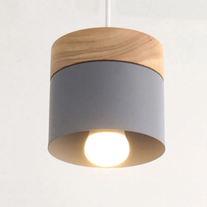 Industrial macaroon Pendant Light Loft Suspension Luminaire Restaurant Kitchen Hanging Light