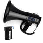 Loudspeaker Multi-function  50W Speaker High-power Megaphone Rechargeable Recording Portable Wireless Outdoor Handheld Tweeter