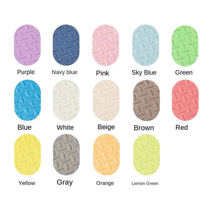 Puzzle Mat For Children Tiles Foam Baby Play Mat